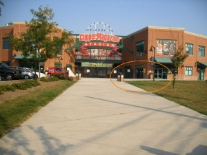 Clipper Magazine Stadium